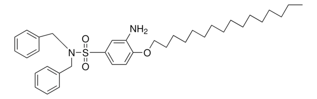 N1,N1-DIBENZYL-4-(HEXADECYLOXY)METANILAMIDE AldrichCPR