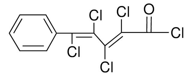 4-PHENYL-1,2,3,4-TETRACHLORO-1,3-BUTADIENE-1-CARBONYL CHLORIDE AldrichCPR