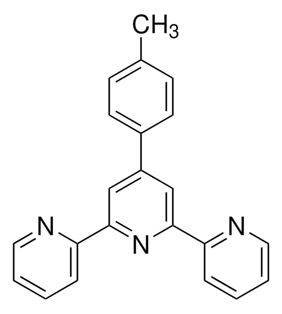 4′-(4-甲基苯基)-2,2′:6′,2′′-三吡啶 98%