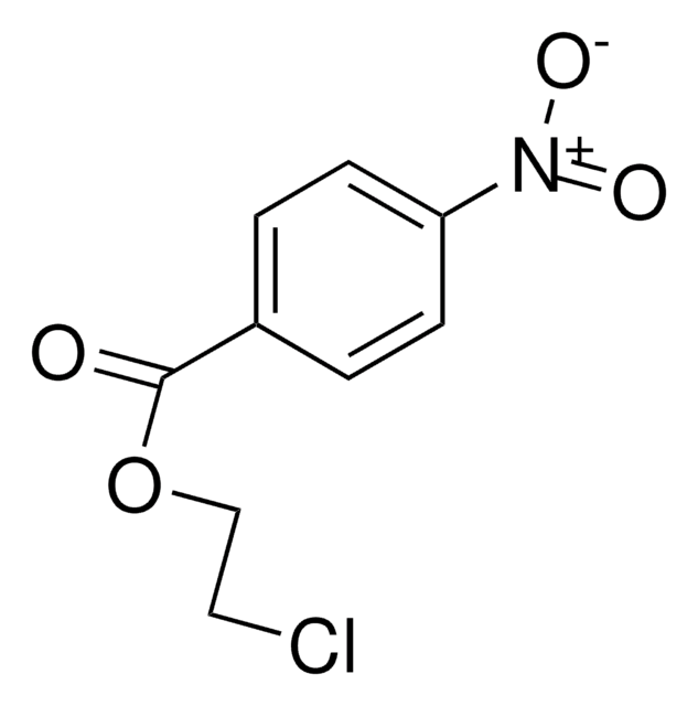 2-CHLOROETHYL 4-NITROBENZOATE AldrichCPR