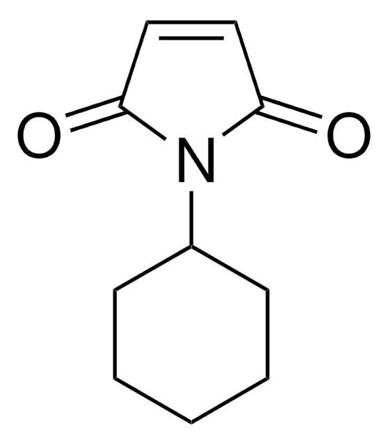 N-环己基马来酰亚胺 97%