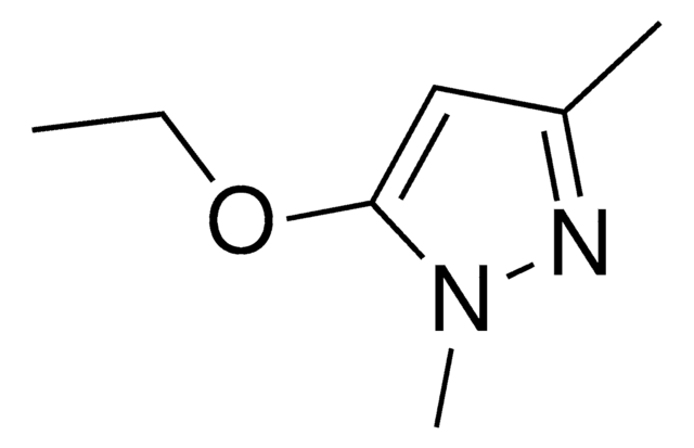 5-ethoxy-1,3-dimethyl-1H-pyrazole AldrichCPR