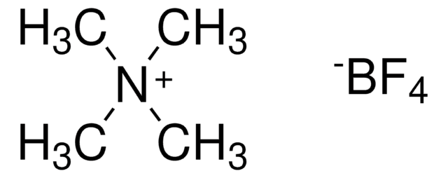 Tetramethylammonium tetrafluoroborate 97%