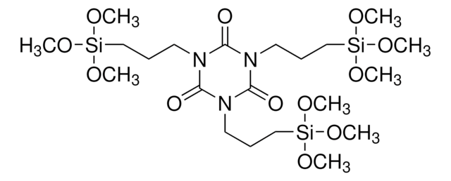 Tris[3-(trimethoxysilyl)propyl] isocyanurate technical grade