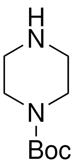 1-Boc-哌嗪 97%