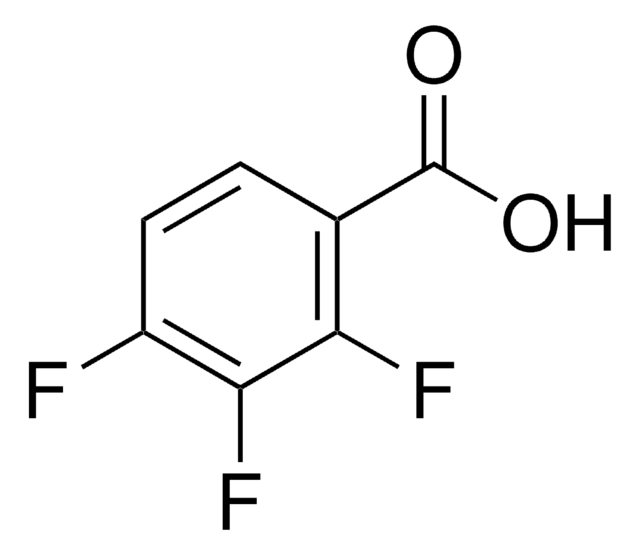 2,3,4-Trifluorobenzoic acid 98%