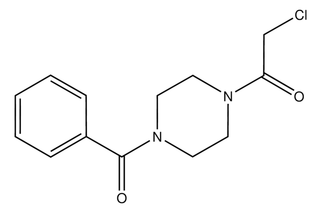 1-(4-Benzoylpiperazin-1-yl)-2-chloroethanone