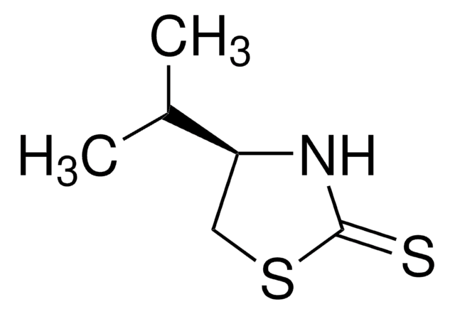 (R)-4-异丙基噻唑烷-2-硫酮 &#8805;98.0% (GC)