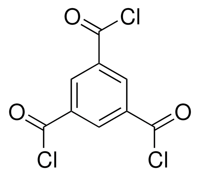 1,3,5-Benzenetricarbonyl trichloride 98%