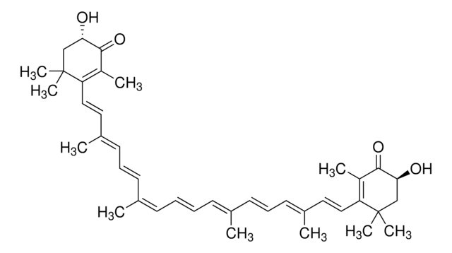 13-cis-Astaxanthin analytical standard