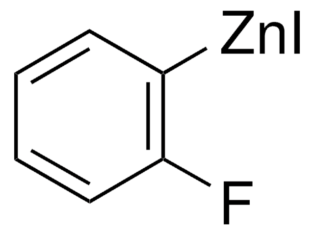 2-Fluorophenylzinc iodide solution 0.5&#160;M in THF