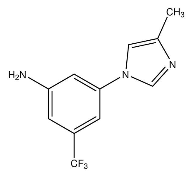 3-(4-Methyl-1H-imidazol-1-yl)-5-(trifluoromethyl)aniline AldrichCPR
