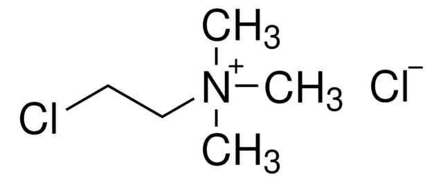 Chlormequat chloride certified reference material, TraceCERT&#174;, Manufactured by: Sigma-Aldrich Production GmbH, Switzerland