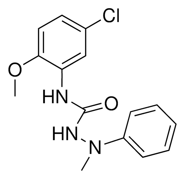 4-(5-CHLORO-2-METHOXYPHENYL)-1-METHYL-1-PHENYLSEMICARBAZIDE AldrichCPR