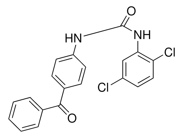 1-(4-BENZOYLPHENYL)-3-(2,5-DICHLOROPHENYL)UREA AldrichCPR