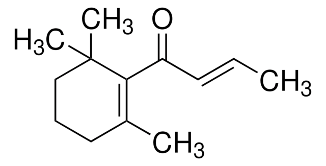 &#946;-大马酮 reference material, Manufactured by: Sigma-Aldrich Production GmbH, Switzerland