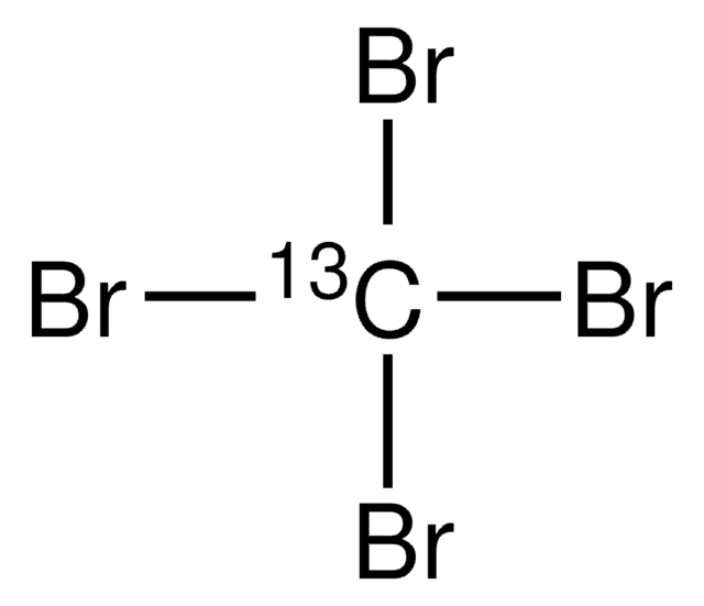 四溴化碳-13C 99 atom % 13C