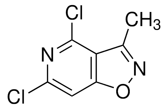 4,6-Dichloro-3-methylisoxazolo[4,5-c]pyridine AldrichCPR