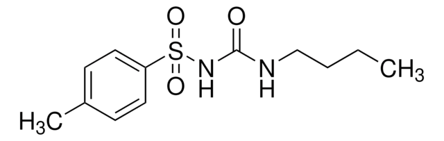 甲苯磺丁脲 analytical standard