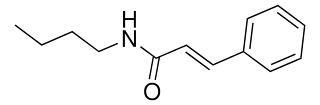 (2E)-N-butyl-3-phenyl-2-propenamide AldrichCPR
