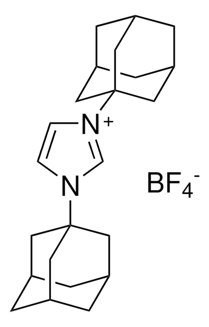 1,3-Bis(1-adamantyl)imidazolium tetrafluoroborate 97%