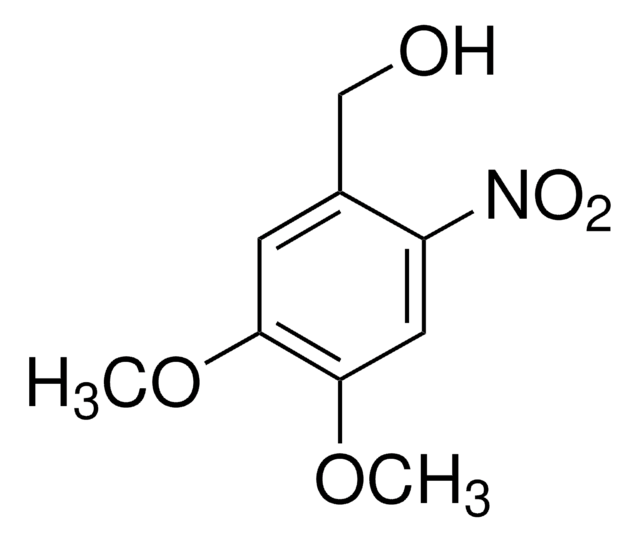 4,5-二甲氧基-2-硝基苯甲醇 98%