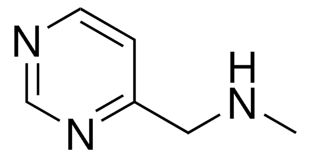 N-Methyl(4-pyrimidinyl)methanamine AldrichCPR