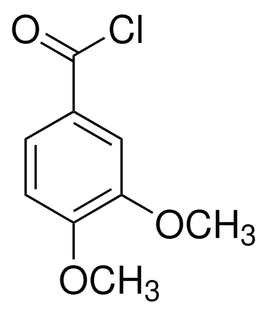 3,4-Dimethoxybenzoyl chloride 98%