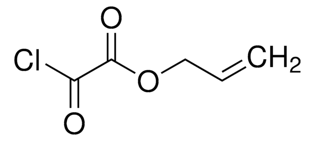 Allyl oxalyl chloride 97%