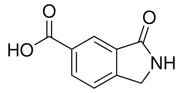 3-Oxo-5-isoindolinecarboxylic acid