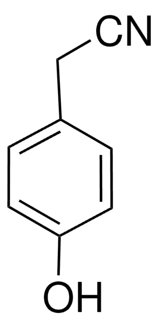 4-Hydroxyphenylacetonitrile 98%