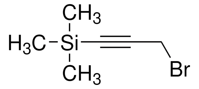 3-Bromo-1-(trimethylsilyl)-1-propyne 98%