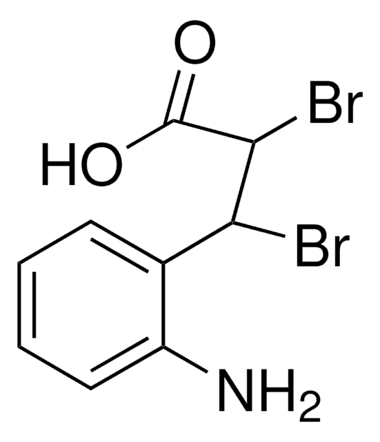 2-AMINO-ALPHA,BETA-DIBROMOHYDROCINNAMIC ACID AldrichCPR
