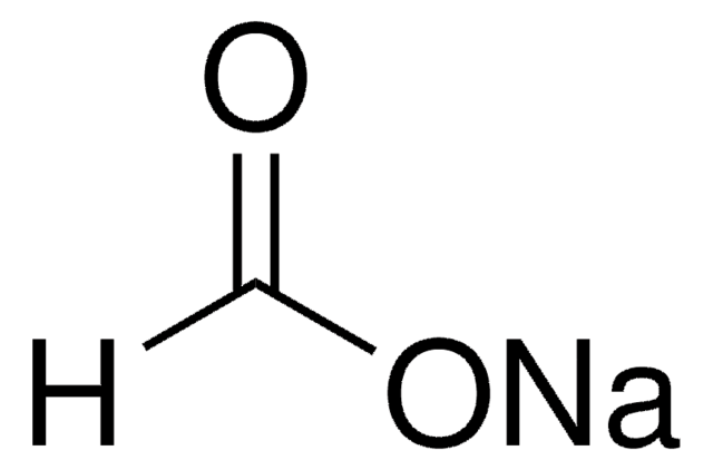 Sodium formate BioUltra, &#8805;99.0% (NT)