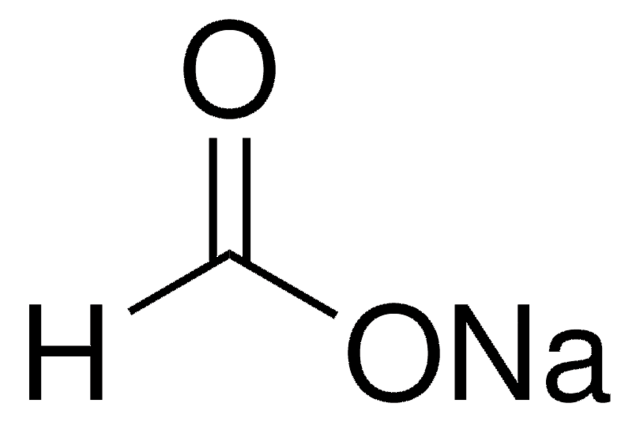 甲酸钠 溶液 suitable for LC-MS, LiChropur&#8482;
