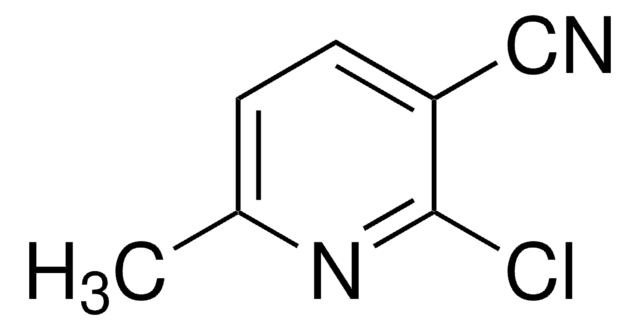 2-氯-6-甲基-3-吡啶甲腈 98%