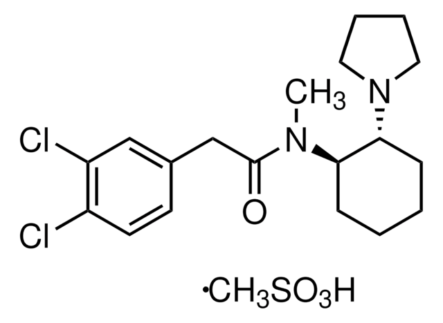 反式 -U-50488 甲磺酸盐