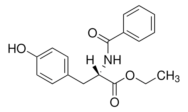 N-苯甲酰基-L-酪氨酸乙酯