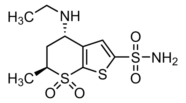 Dorzolamide &#8805;98% (HPLC)