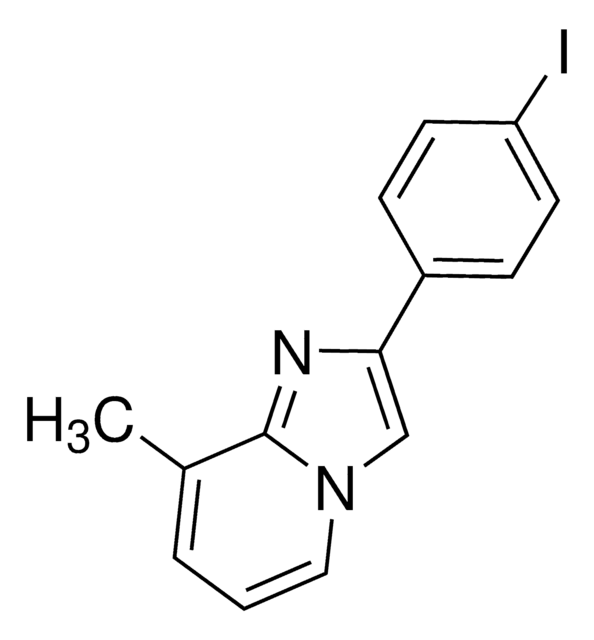 2-(4-Iodophenyl)-8-methylimidazo[1,2-a]pyridine AldrichCPR