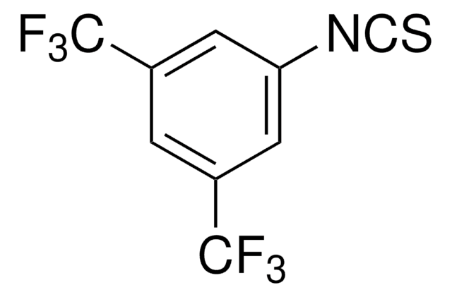 3,5-双(三氟甲基)苯基异硫氰酸酯 98%