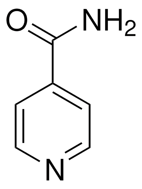 Isonicotinamide ReagentPlus&#174;, 99%