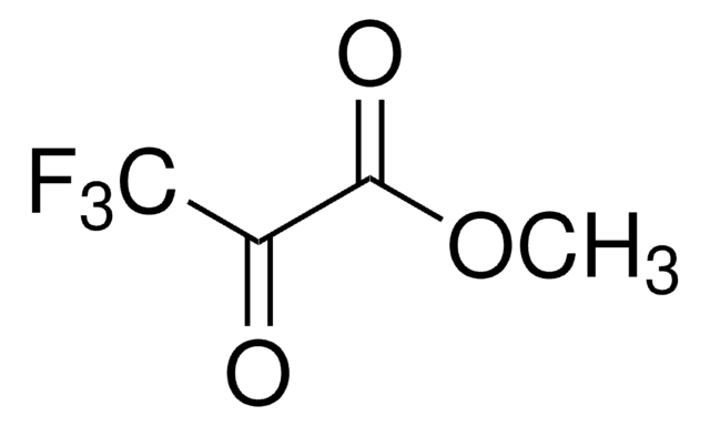 Methyl 3,3,3-trifluoropyruvate 97%