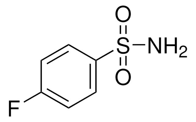 4-氟苯磺酰胺 98%