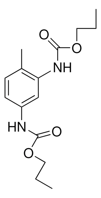 N,N'-(4-METHYL-1,3-PHENYLENE)BIS(PROPYL CARBAMATE) AldrichCPR