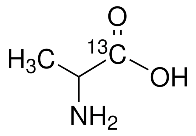 DL-Alanine-1-13C 99 atom % 13C