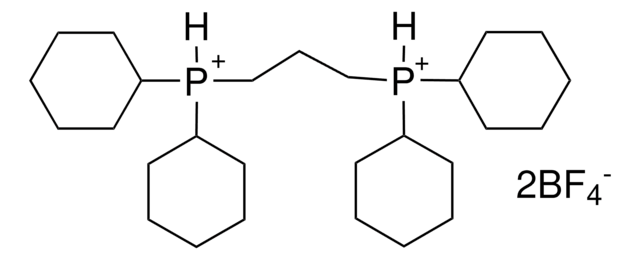 1,3-Bis(dicyclohexylphosphino)propane bis(tetrafluoroborate) 97%