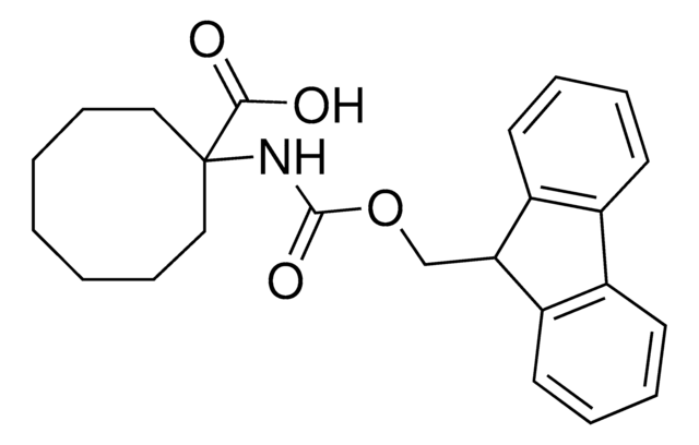 1-{[(9H-Fluoren-9-ylmethoxy)carbonyl]amino}cyclooctanecarboxylic acid