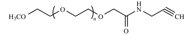 mPEG5K-Alkyne average Mn 5,000