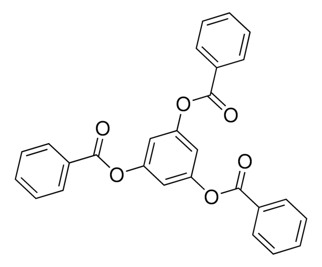 3,5-Bis(benzoyloxy)phenyl benzoate AldrichCPR